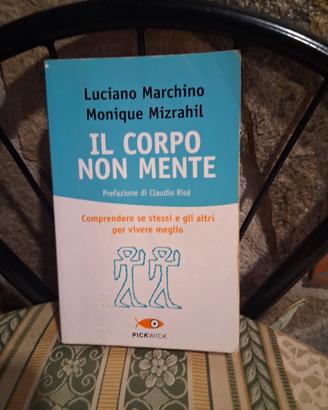 libro il corpo non mente