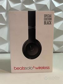 Beats Solo 3 Wireless Dr Dre special edition black