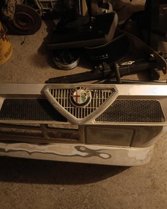 mascherina alfa 75 seconda serie 