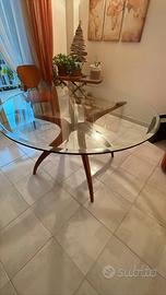 tavolo cristallo perfetto