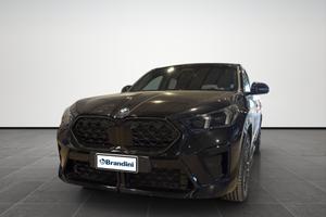 BMW X2 xdrive 20d 48V MSport Pro auto