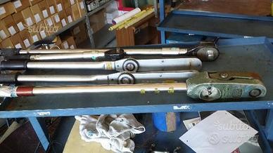 Chiavi dinamo metrica scaffali casse