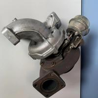Turbina Alfa 159/ brera 2.4 JTD M