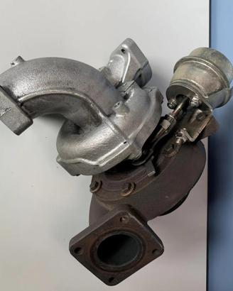 Turbina alfa 159 2.4 jtdm
