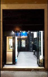 Negozio a terni centro storico