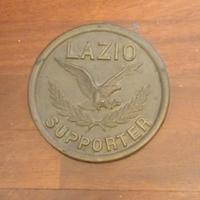 Medaglione celebrativo SS Lazio 