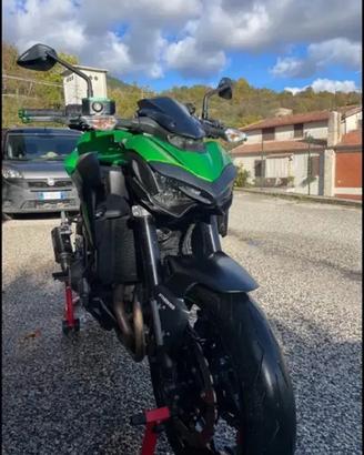 Kawasaki z-900