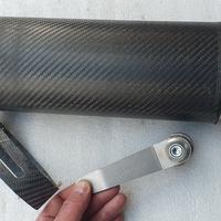 scarico LeoVince in carbonio Honda CB 1000 R