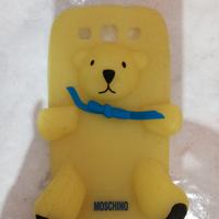 Custodia cellulare Moschino 