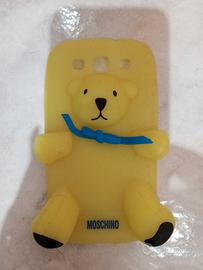 Custodia cellulare Moschino 