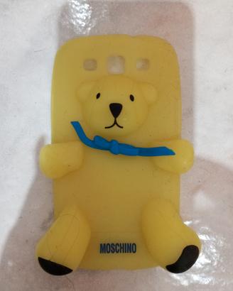 Custodia cellulare Moschino 
