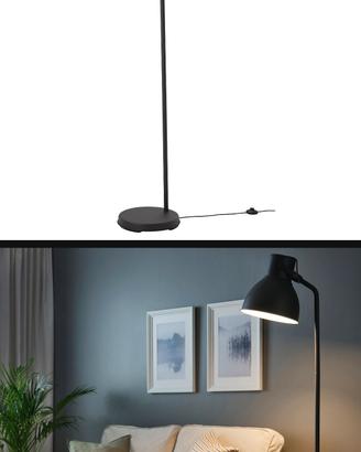 Lampada da terra HEKTAR