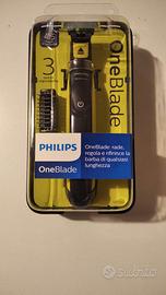 Rasoio Philips ONE BLADE 360 nuovo