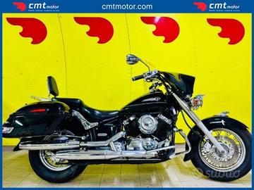 YAMAHA XVS 650 Finanziabile - Nero - 61021