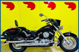 YAMAHA XVS 650 Finanziabile - Nero - 61021