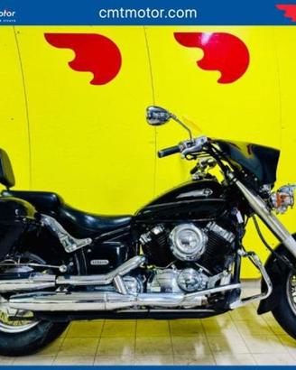 YAMAHA XVS 650 Finanziabile - Nero - 61021