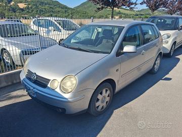 VOLKSWAGEN Polo 1.4 TDI 5p. X Air DIESEL NEOPATE