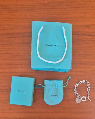 Bracciale Tiffany & Co Return to Tiffany Heart Tag