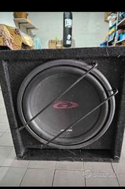 Subwoofer Alpine