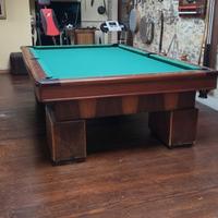 biliardo professionale