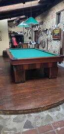 biliardo professionale