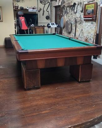 biliardo professionale