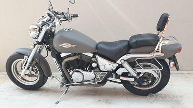 Suzuki VZ800 Marauder vz 800