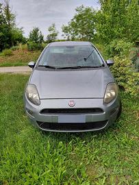 Fiat punto 1.4 a metano