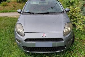 Fiat punto 1.4 a metano