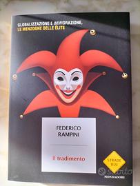 Il tradimento di Federico Rampini 