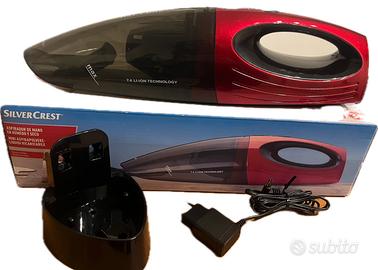 Mini aspirapolvere SilverCrest (Wet+Dry)