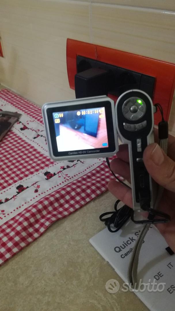 Troc Echange Echange camescope Toshiba CAMILEO S40 sur