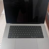 MacBook Pro 16