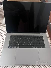 MacBook Pro 16