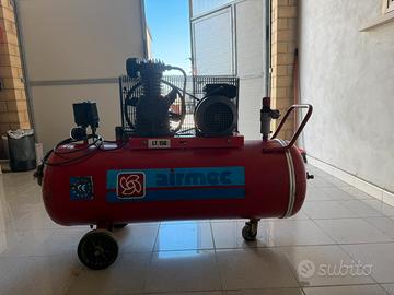 Compressore airmec 150 litri
