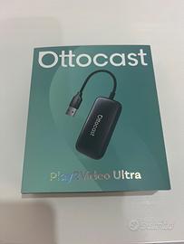 Ottocast play 2 video ultra per  car play