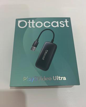 Ottocast play 2 video ultra per  car play