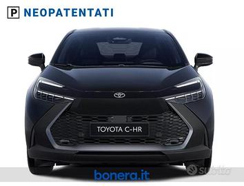 Toyota C-HR 1.8 hev Icon fwd e-cvt