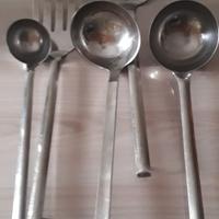mestoli da cucina 