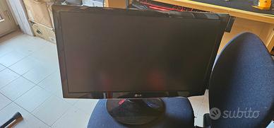 monitor lg flatron W2486L
