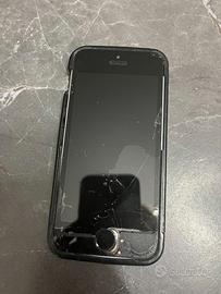 Iphone SE 1 generazione per parti di ricambio