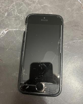 Iphone SE 1 generazione per parti di ricambio