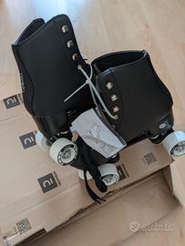 Pattini quad Oxelo NUOVI ancora con etichetta.