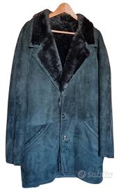 Montone uomo shearling Taglia 50