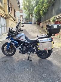 triumph tiger 850 sport