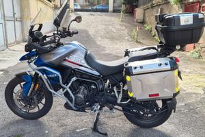 triumph tiger 850 sport