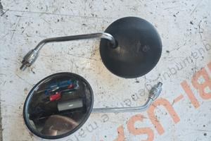 Coppia specchi originali Yamaha xt e tenere 600