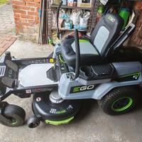 RASAERBA EGO POWER RAGGIO ZERO 