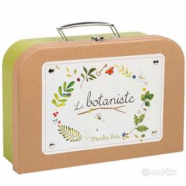 VALIGETTA BOTANICA BAMBINI