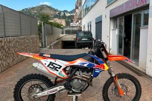 KTM sxf 250